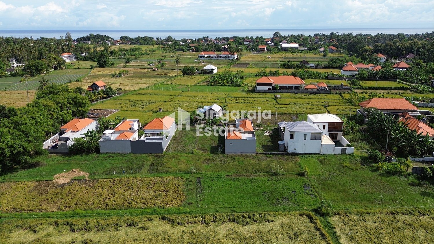 Dijual Villa Baru 3KT 2KM di Lovina - Image 10